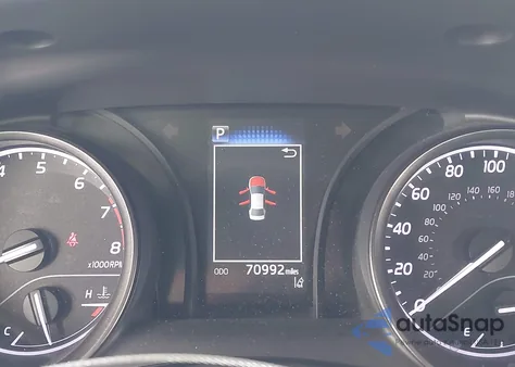 2021 Toyota Camry Se from USA, damaged, VIN 4T1G11AK1MU410981